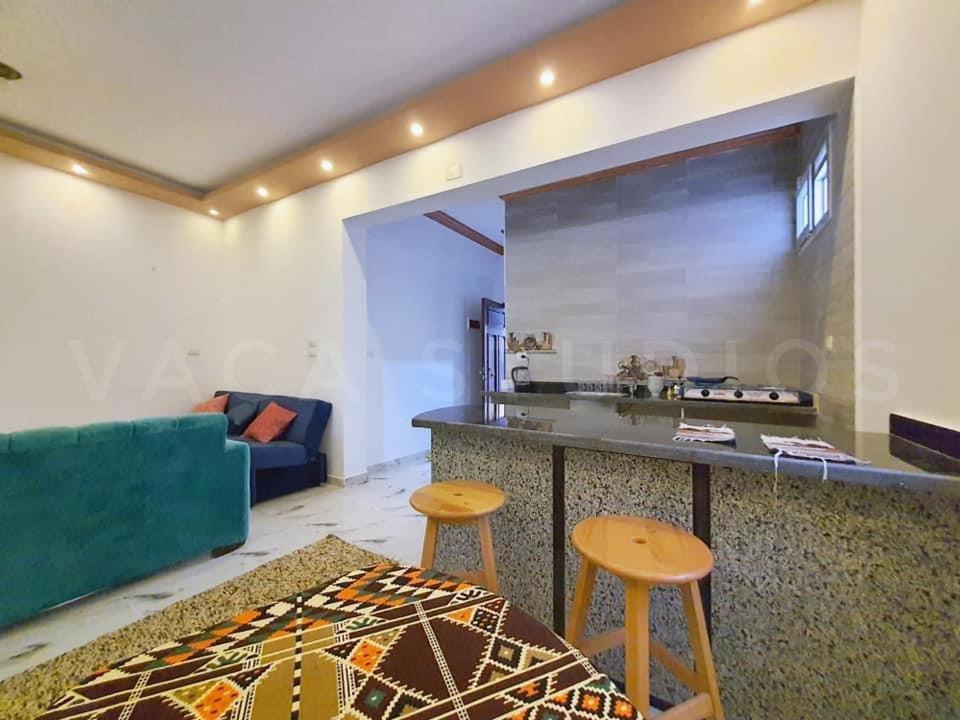 Zarnouk Beach House 达哈布 外观 照片