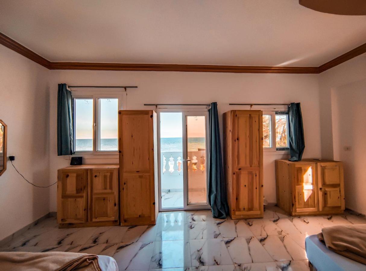 Zarnouk Beach House 达哈布 外观 照片