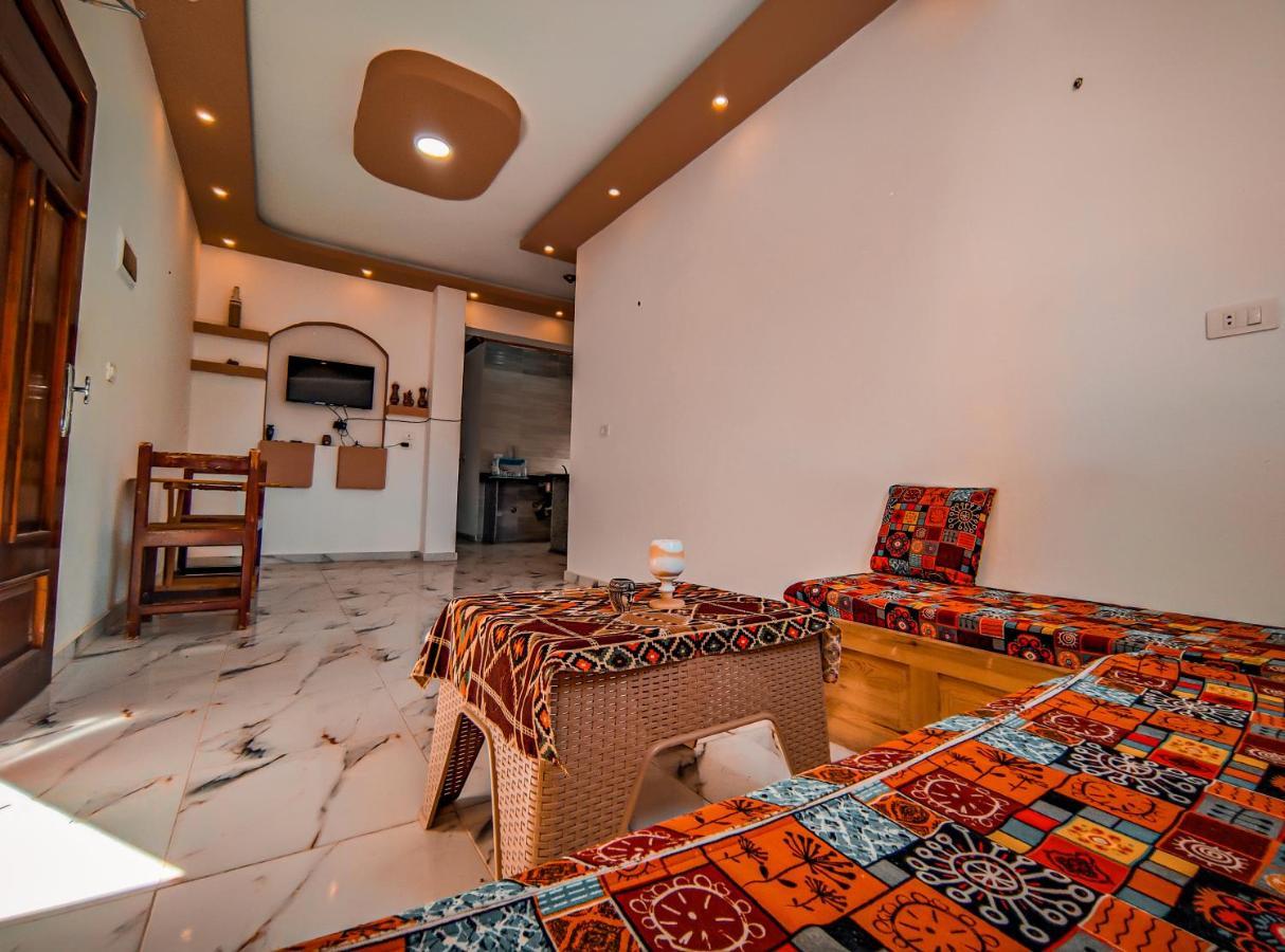 Zarnouk Beach House 达哈布 外观 照片