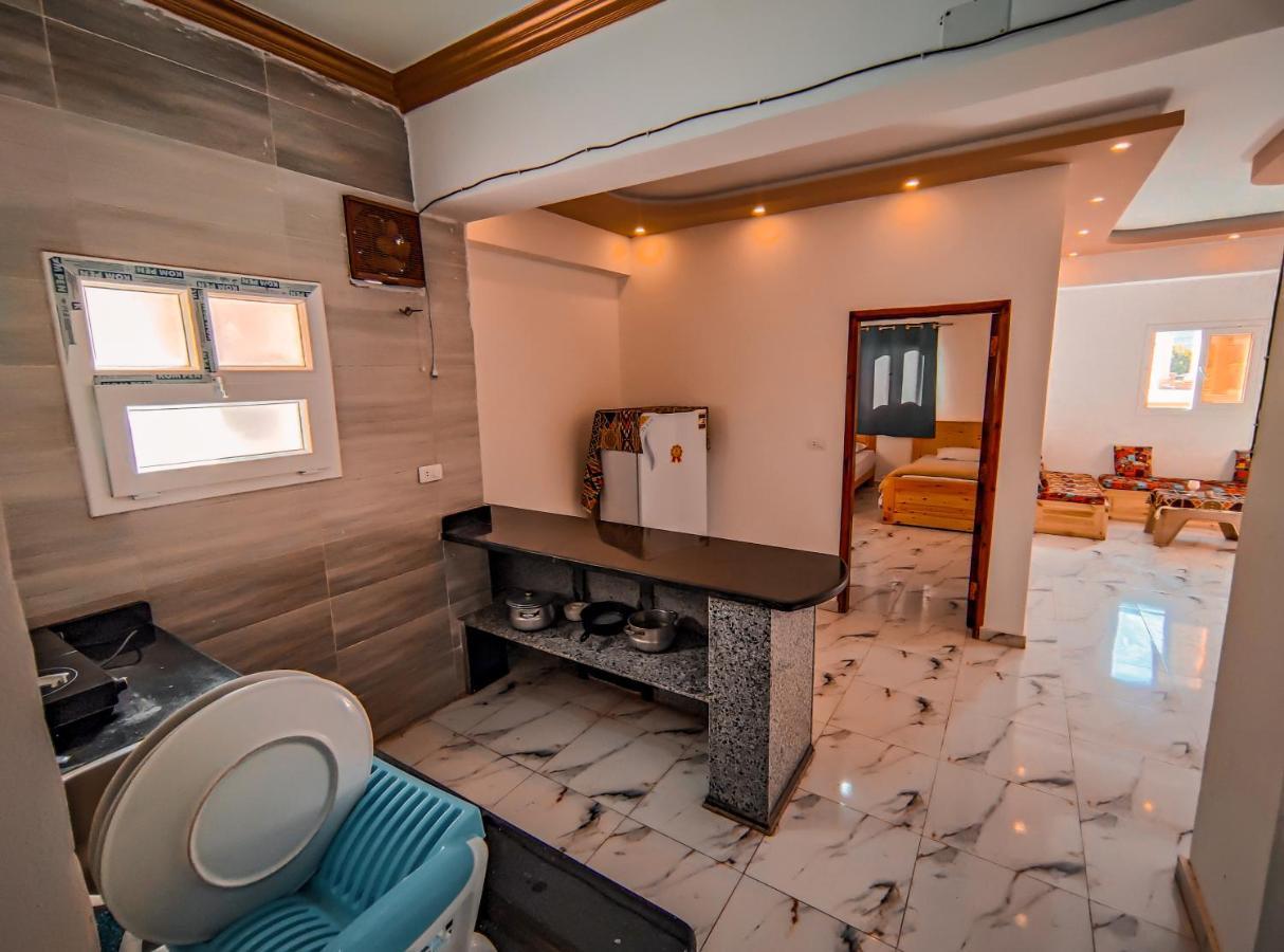Zarnouk Beach House 达哈布 外观 照片